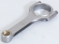 Eagle Chevrolet Small Block 6.200in H-Beam Light Weight Connecting Rod (Single Rod) - CRS6200BLW-1