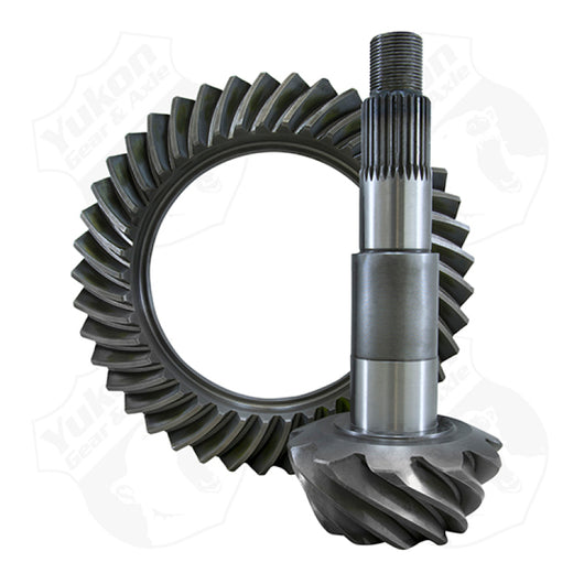 Yukon Gear High Performance Gear Set For 2014+ Chrysler 10.5in in a 4.11 Ratio - YG C11.5B-410B