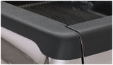 Bushwacker 02-08 Dodge Ram 1500 Fleetside Bed Rail Caps 96.0in Bed - Black - 58511