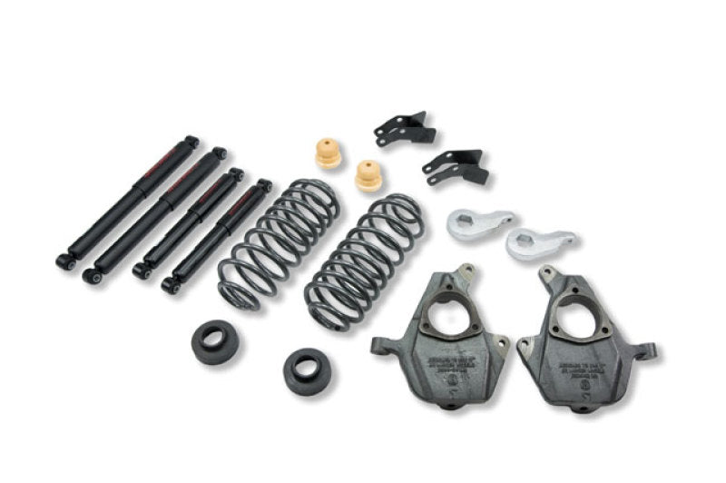 Belltech LOWERING KIT WITH ND2 SHOCKS - 781ND