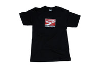 Skunk2 Racetrack Tee (Black) M - 735-99-0755