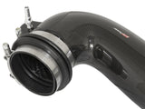 aFe Momentum Carbon Fiber Cold Air Intake System PDS/P5R 15-16 Chevrolet Corvette Z06 V8-6.2L - 52-74202-C