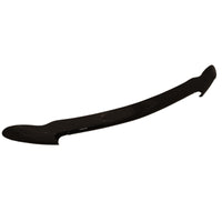AVS 16-18 Chevy Cruze Carflector Low Profile Hood Shield - Smoke - 20593