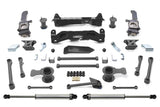 Fabtech 06-09 Toyota FJ 4WD 6in Basic System w/DL Shocks - K7006DL