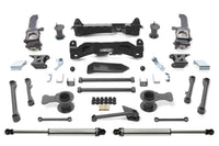 Fabtech 06-09 Toyota FJ 4WD 6in Basic System w/DL Shocks - K7006DL