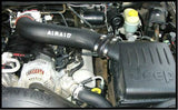 Airaid 99-04 Jeep Grand Cherokee 4.7L (exc. HO) Airaid Jr Intake Kit - Dry / Red Media - 311-727