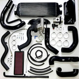 AVO 2016 Mazda Miata ND MX5 Base Turbo Kit w/ OEM Style BOV and Panel Filter - LNR16G07A0U0T