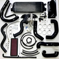 AVO 2016 Mazda Miata ND MX5 Base Turbo Kit w/ OEM Style BOV and Panel Filter - LNR16G07A0U0T