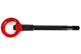 Perrin Tow Hook Kit - Front 08-14 Subaru WRX/STI - Red - PSP-BDY-231RD