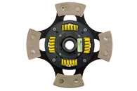 ACT 1986 Honda Accord 4 Pad Sprung Race Disc - 4212111