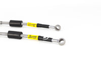 Goodridge 14-16 Ford Fiesta ST SS Brake Lines - 12333