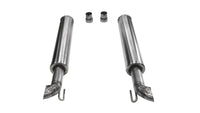 Corsa 13-13 Dodge Viper GTS 8.4L V10 Manual Xtreme Cat-Back Exhaust - 14416