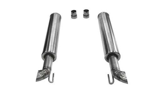 Corsa 13-13 Dodge Viper GTS 8.4L V10 Manual Xtreme Cat-Back Exhaust - 14416