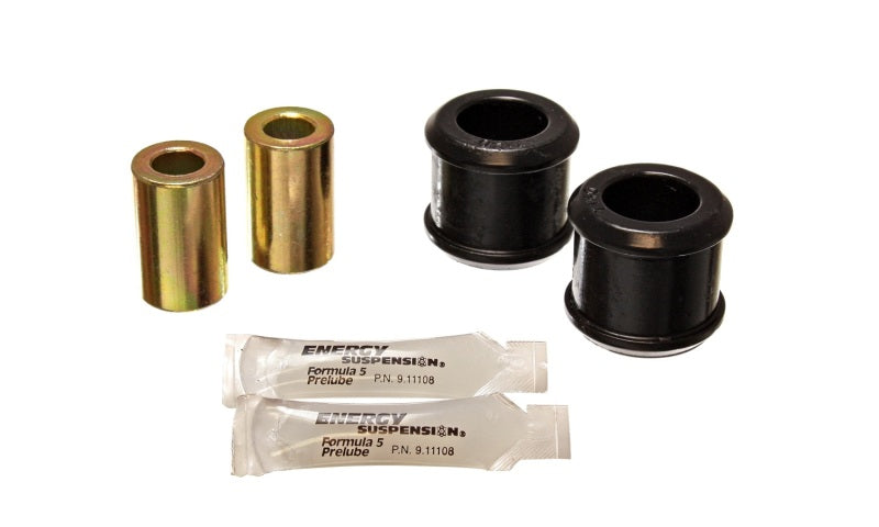 Energy Suspension 03-09 Dodge RAM Black Front Track Rob Bushing Set - 5.7116G