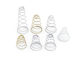 Edelbrock Vacuum Secondary Spring Kit Includes 7 Springs Fits Holley 4150 4150Hp 4160 Series - 12412