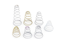 Edelbrock Vacuum Secondary Spring Kit Includes 7 Springs Fits Holley 4150 4150Hp 4160 Series - 12412