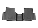 WeatherTech 2016+ Chevy Cruze Sedan and Hatch Rear FloorLiner - Black - 449402