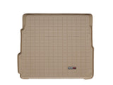 WeatherTech 10-13 Cadillac CTS Sport Wagon Cargo Liners - Tan - 41447
