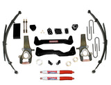 Skyjacker 6"SYS,06-08 DGE1500,4NITROS - D660SSKS-N