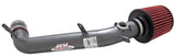 AEM 05-08 Mazda 6 2.3L Silver Cold Air Intake - 21-491C