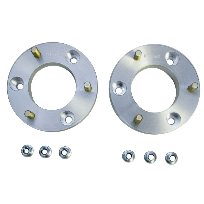 Skyjacker Suspension Front Leveling Kit 2004-2017 Nissan Titan 2WD/4WD/XD - NT20MS