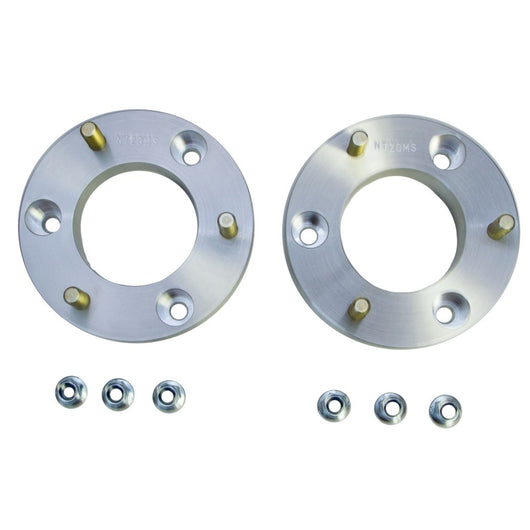 Skyjacker Suspension Front Leveling Kit 2004-2017 Nissan Titan 2WD/4WD/XD - NT20MS