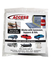 Access Accessories Total Bed Seal Kit 07+ New Body Chevy/GMC - 60090