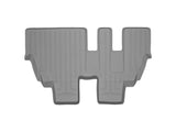 WeatherTech 14+ BMW X5 Rear FloorLiner - Grey - 465593