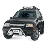 Westin 1999-2004 Chevrolet Tracker Safari Light Bar Mount Kit - Black - 30-1275
