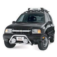 Westin 1999-2004 Chevrolet Tracker Safari Light Bar Mount Kit - Black - 30-1275