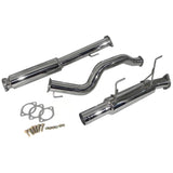 Injen 11-14 Nissan Juke 1.6L 4cyl Turbo FWD ONLY (incl Nismo) SS Cat-Back Exhaust - SES1902