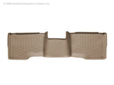 WeatherTech 05-10 Jeep Grand Cherokee Rear FloorLiner - Tan - 450132