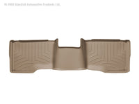 WeatherTech 05-10 Jeep Grand Cherokee Rear FloorLiner - Tan - 450132