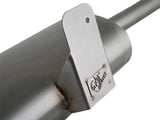 aFe MACHForce XP Exhaust Cat-Back 2.5in Dia Carbon Fiber Tips SS-304 08-13 BMW M3 (E90) V8 4.0L - 49-36311-C