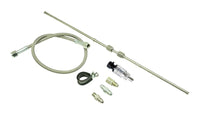 AEM Universal Exhaust Back Pressure Sensor Install Kit - 30-2064