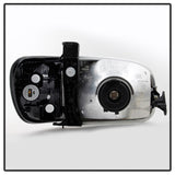 Xtune Toyota Tundra Regular/Access Cab 00-04 OEM Style Headlights & Corner Lights HD-JH-TTUN00-AM-BK - 9033292