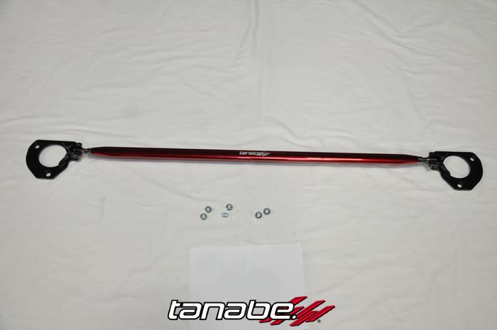 Tanabe Sustec Front Strut Tower Bar 14 Mazda 3 (3dr & 5dr) / Mazda 6 - TTB173F