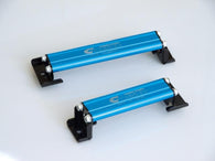 Cusco 13 Subaru BRZ/Scion FR-S/Toyota 86 Blue Battery Tie Down - 00B 745 B
