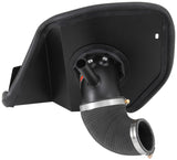 K&N 2013 Hyundai Genesis Coupe 2.0L L4 F/I Typhoon Performance Intake Performance kit - 69-5311TTK