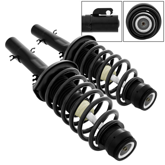xTune VW Beetle 98-10 Struts/Springs w/Mounts - Front Left and Right SA-171525 - 9937798