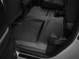 WeatherTech 2016+ Infinity Q50 Cargo Liner - Black (Does Not Fit Hybrid - On Spare Tire) - 40939