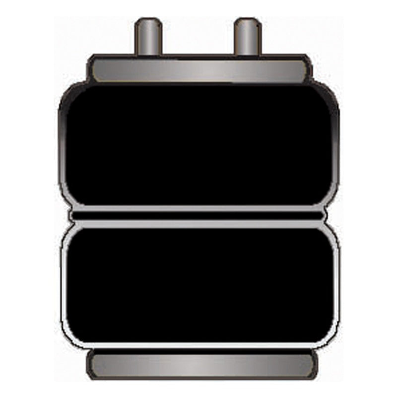 Firestone Ride-Rite Replacement Air Helper Spring 224C (W217606776) - 6776