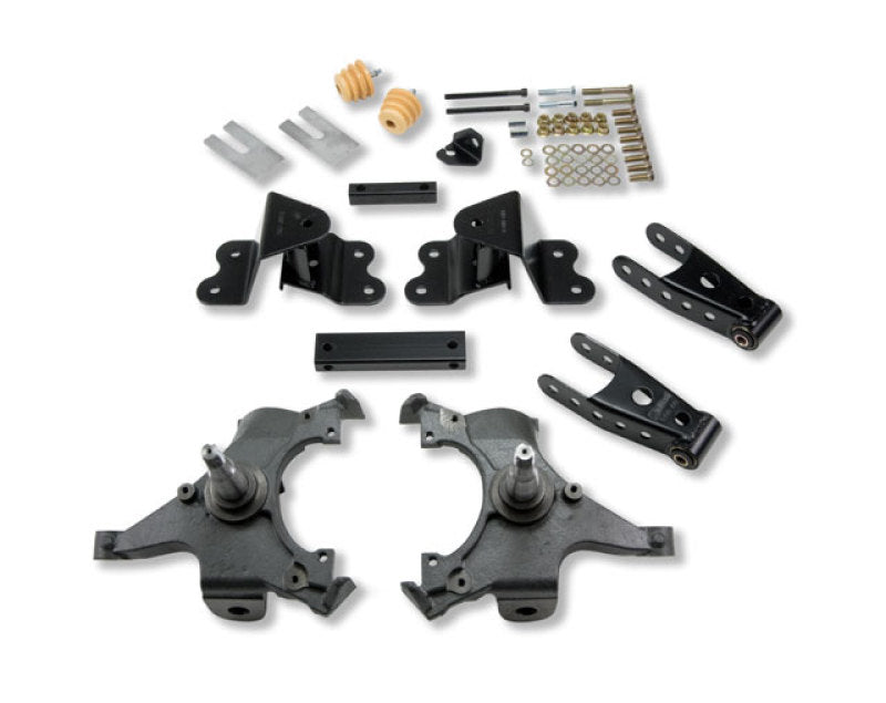 Belltech LOWERING KIT W/O SHOCKS - 690