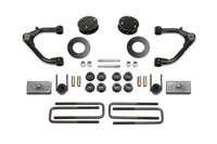 Fabtech 2019 GM K1500 3.5in Uniball UCA System w/Adaptive Ride Control - K1131