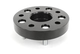 Perrin 17-18 Honda Civic Type R 64.1mm Hub 5x114.3 27mm Wheel Spacers (One Pair) - PHP-WHL-027BK