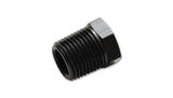 Vibrant 3/4in NPT Hex Head Pipe Plugs - 10884
