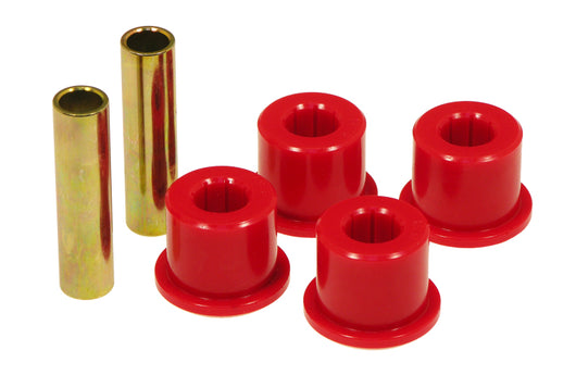 Prothane Universal Pivot Bushing Kit - 1-1/2 for 9/16in Bolt - Red - 19-608