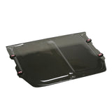 Westin 2007-2017 Jeep Wrangler Skytop Front Wade Jeep Skytop Front - Smoke - 72-51062