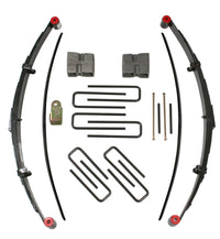 Skyjacker 7" SOFTRIDE 79-85 TOY 4WD   - T307PK