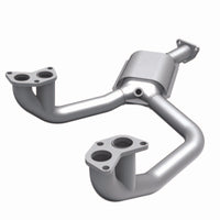 MagnaFlow Conv DF 90-94 Legacy 2.2 Front CA - 337871